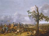the battle of lutzen